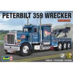 Revell - 1/25 - Peterbilt 359 Wrecker