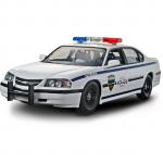 Revell - 1/25 - Chev Impala Police 2005