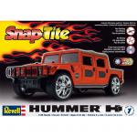 Revell - 1/25 - Hummer H1