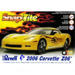 Revell - 1/25 - Corvette Z06