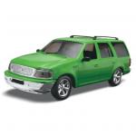 Revell - 1/25 - Snaptite Custom Ford Expedition