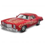 Revell - 1/25 - Snaptite 77 Checy Monte Carlo
