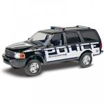 Revell - 1/25 - Snaptite Ford Expedition - Police