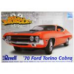 Revell - 1/25 - 70 Ford Torino Cobra