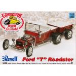 Revell - 1/24 - Ford T Roadster
