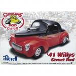 Revell - 1/25 - Good Guys Willy Street Rod
