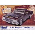 Revell - 1/25 - 66 Chevy El Camino