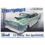 Revell - 1/25 - 55 Chevy Pro Sportsman