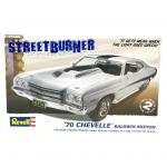 Revell - 1/24 - 70 Chevelle  Baldwin