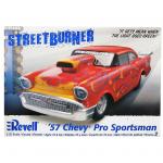 Revell - 1/25 - 57 Chevy Pro Sportsman