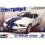 Revell - 1/24 - 07 Shelby GT500 Street Burner