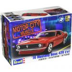 Revell - 1/24 - 70 Mustang Boss 429 3N1