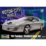 Revell - 1/25 - 98 Firebird Ram Air 2N1