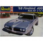 Revell - 1/24 - 68 Firebird 400 2 N 1