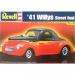 Revell - 1/25 - 41 Willys Street Rod