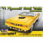 Revell - 1/24 -  71 Plymouth  Cuda Street Burner