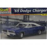 Revell - 1/25 - 69 Dodge Charger