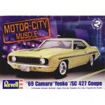 Revell - 1/25 - 69 Camaro Yenko Coupe