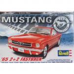 Revell - 1/24 - 65 Mustang 2+2 Fastback