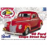 Revell - 1/25 - 40 Ford Coupe "Goodguys"