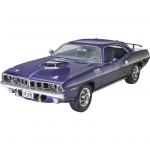 Revell - 1/25 - 71 Hemi Cuda 426
