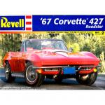 Revell - 1/25 - 67 Corvette 427 Convertible