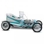 Revell - 1/25 - Outlaw