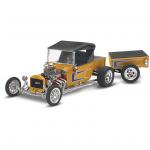 Revell - 1/24 - Ford T Street Rod