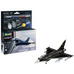 Revell RV63796  1/144  RAF TYPHOON W/PAINT&GLUE