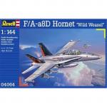 Revell - 1/144 - Model Set F/A-18 D Wild Weasel