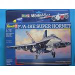 Revell - 1/72 - Model Set F/A-18E Super Hornet