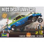 Revell - 1/25 - Miss Deal Funny Car