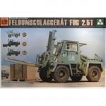 Takom - 1/35 - Bundeswehr FUG2.5 Forklift WWII