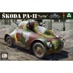 Takom - 1/35 - Skoda PA-II - Turtle