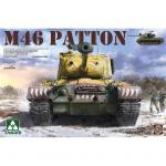 Takom - 1/35 - U.S. Medium Tank M-46 Patton