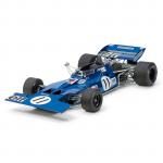 Tamiya Big Scale Series No.54 - 1/12 - Tyrrell 003 1971 Monaco GP