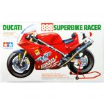 Tamiya Motorcycle Series No.63 - 1/12 - Ducati 888