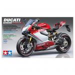 Tamiya Motorcycle Series No.132 - 1/12 - Ducati 1199 panigale S Tricolore