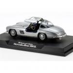 Tamiya Master Collection Series No.151 - 1/24 - Mercedes-Benz 300 SL - Silver - Finished Model