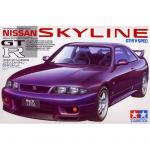 Tamiya Sports Car Series No.145 - 1/24 - Nissan Skyline GT-R V-Spec