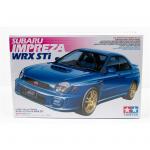 Tamiya Sports Car Series No.231 - 1/24 - Subaru Impreza WRX Sti