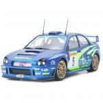 Tamiya Sports Car Series No.240 - 1/24 - Subaru Impreza WRC 2001
