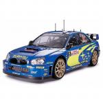 Tamiya Sports Car Series No.281 - 1/24 - Subaru Impreza WRC 2005 - Monte Carlo