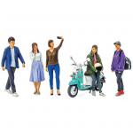 Tamiya Sports Car Series No.356 - Campus Friends Set II