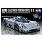 Tamiya Sports Car Series No.359 - 1/24 - 1989 Sauber-Mercedes C9