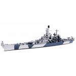 Tamiya Water Line Series No.616 - 1/700 - U.S. Navy Battleship