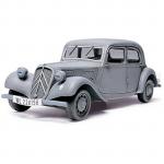 Tamiya Military Miniature Series No.17 - 1/48 - Citroen Traction 11CV Staff Car