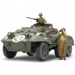 Tamiya Military Miniature Series No.56 - 1/48 - U.S. M20 Armoured Utility Car
