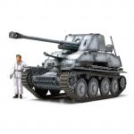 Tamiya Military Miniature Series No.60 - 1/48 - German Tank Destroyer Marder III