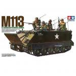 Tamiya Military Miniature Series No.40 - 1/35 - U.S. M113 Armoured Personnel Carrier